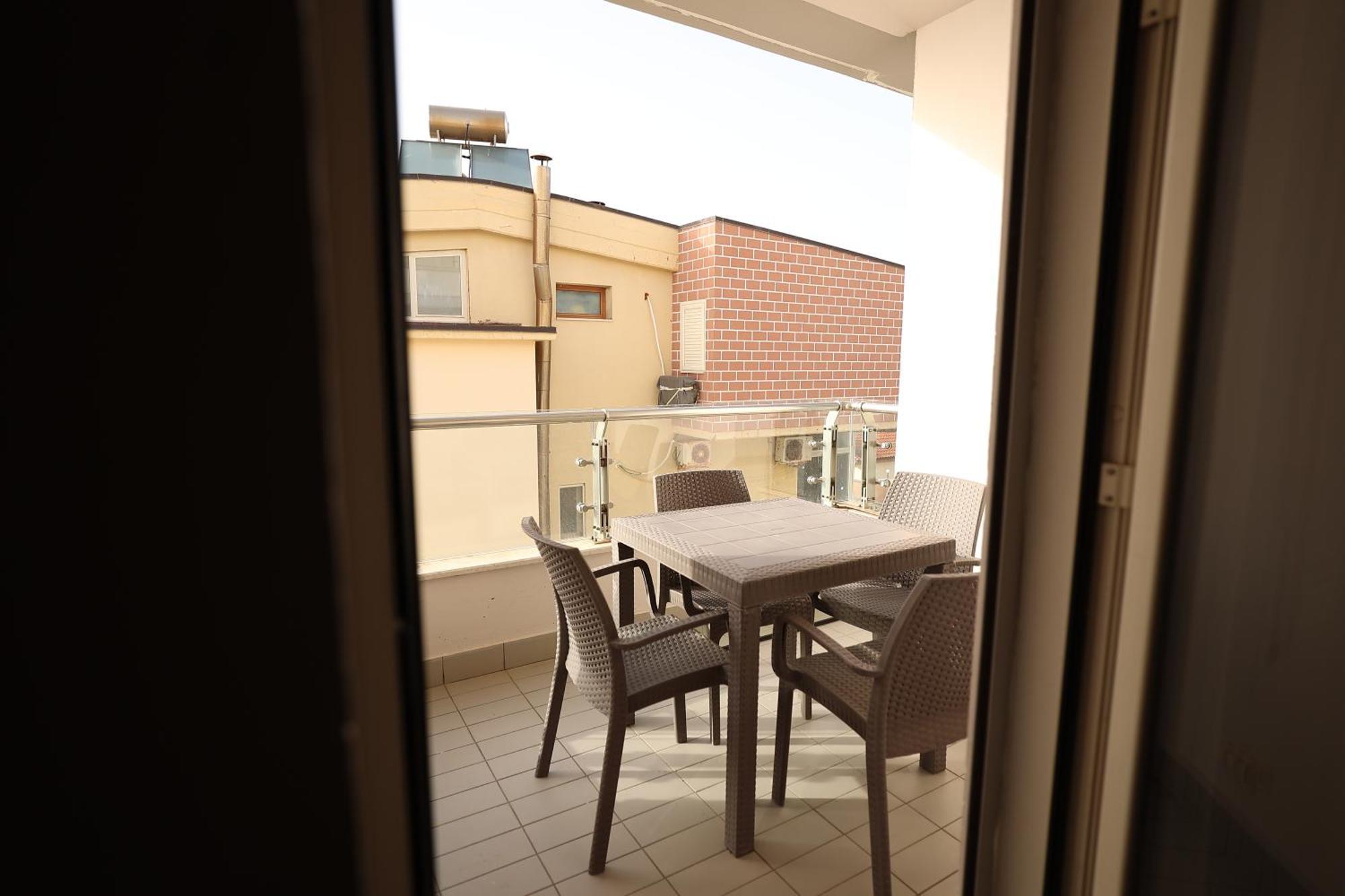 Dyrrah Seaside Apartments Durres Exterior photo