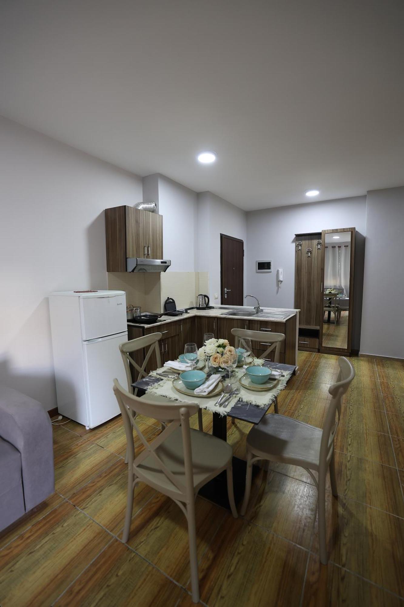 Dyrrah Seaside Apartments Durres Exterior photo