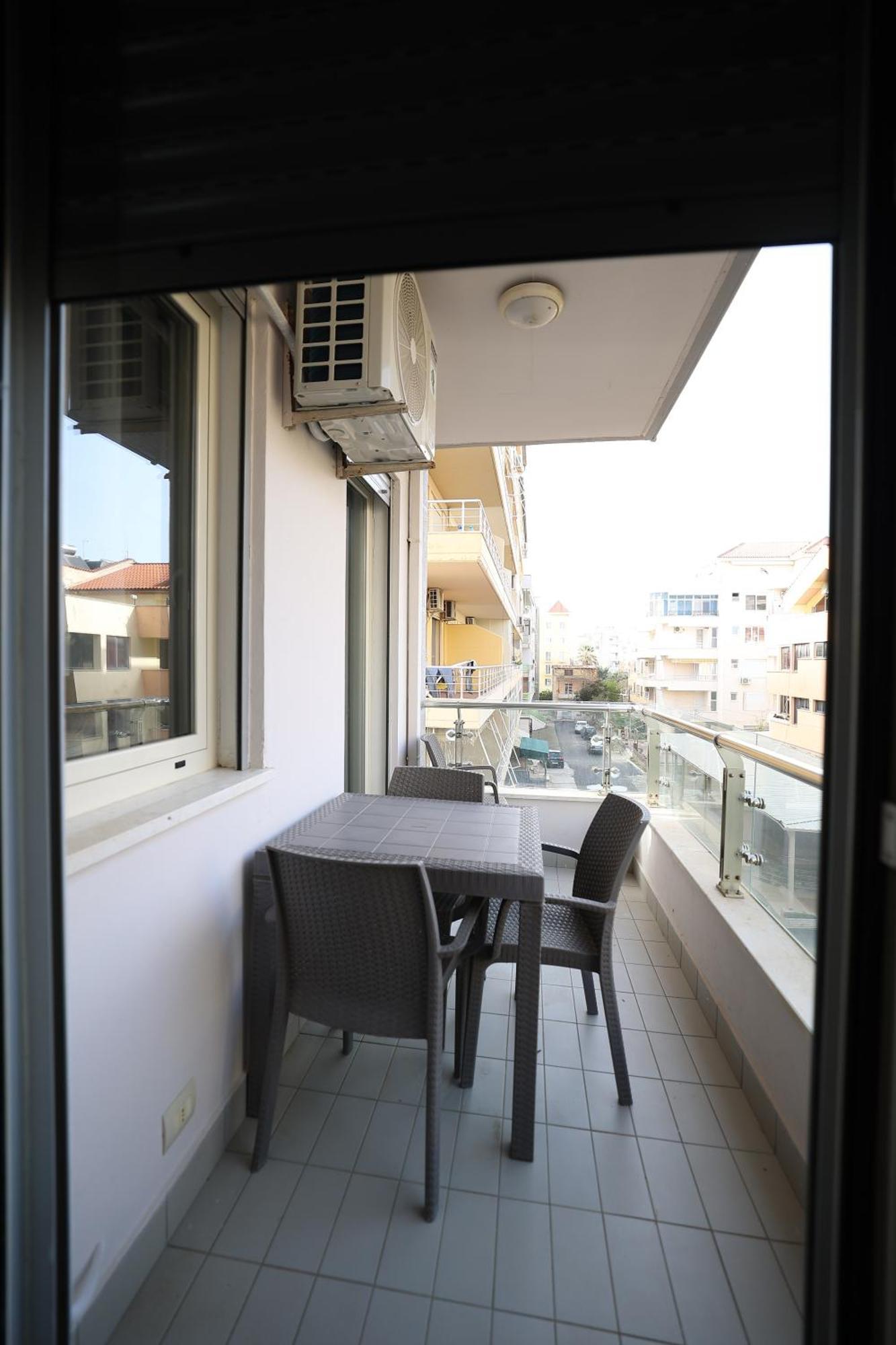 Dyrrah Seaside Apartments Durres Exterior photo