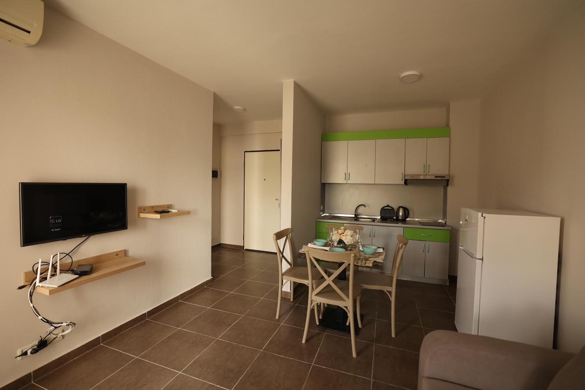 Dyrrah Seaside Apartments Durres Exterior photo