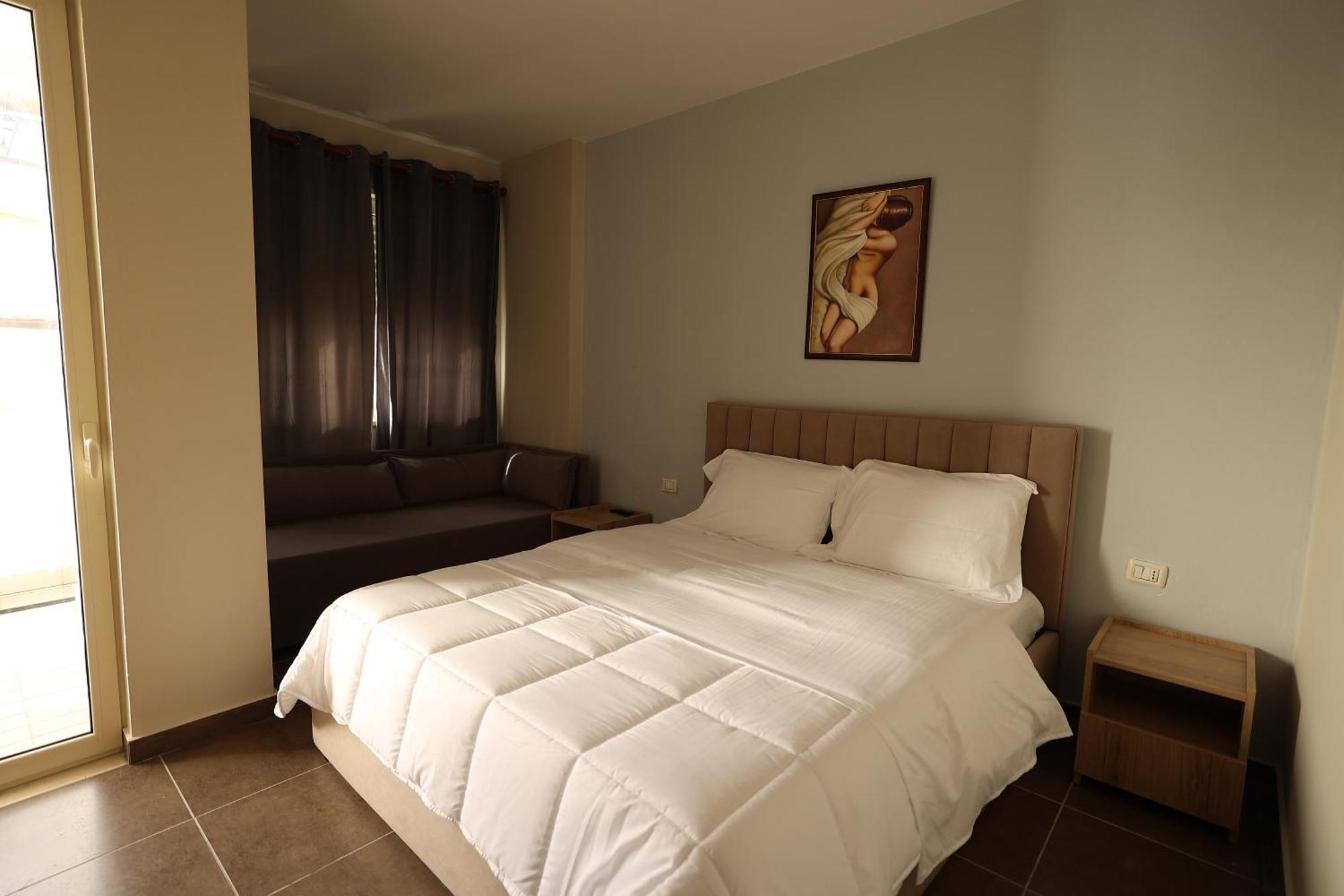 Dyrrah Seaside Apartments Durres Exterior photo